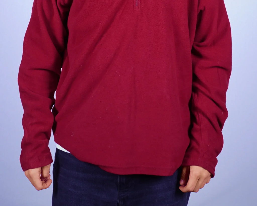 Patagonia Quarter-zip Sweater (M)