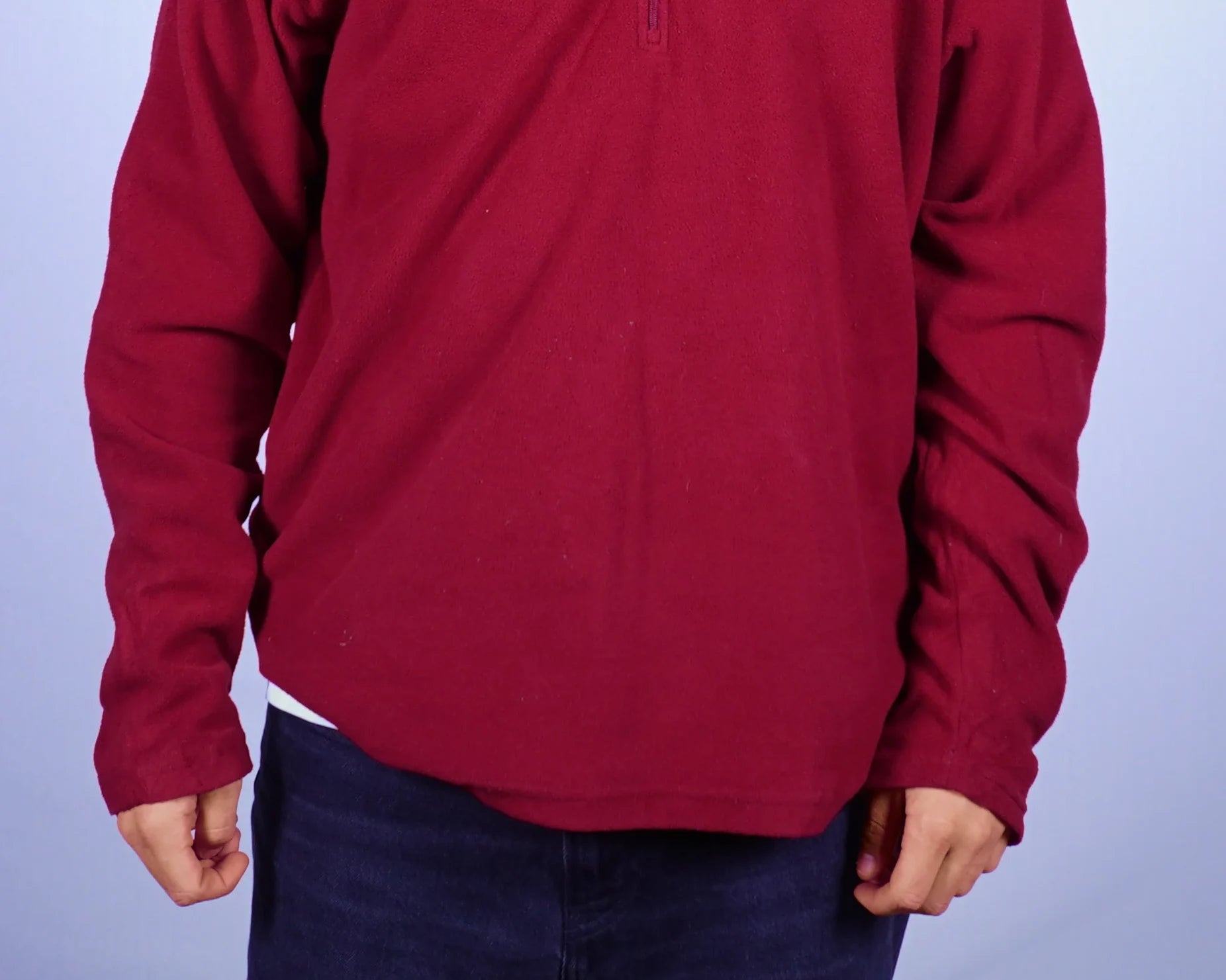 Patagonia Quarter-zip Sweater (M)