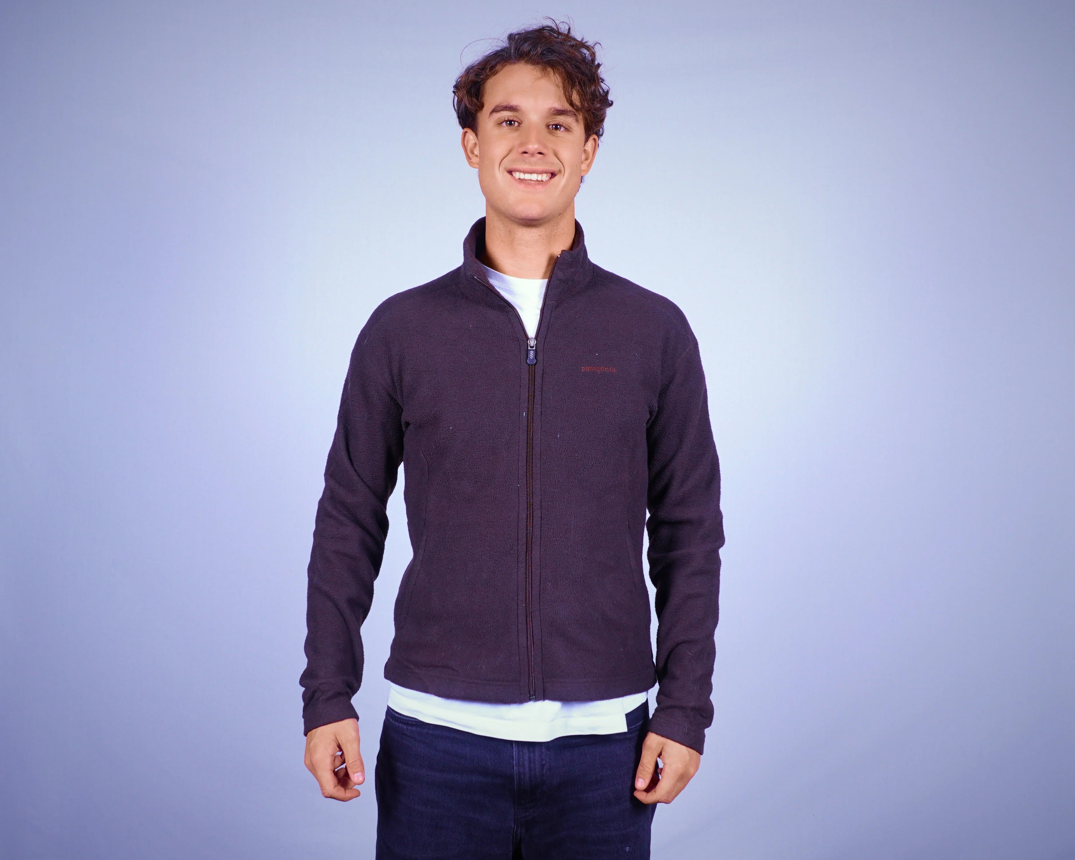 Patagonia Zip-up Sweater (S)