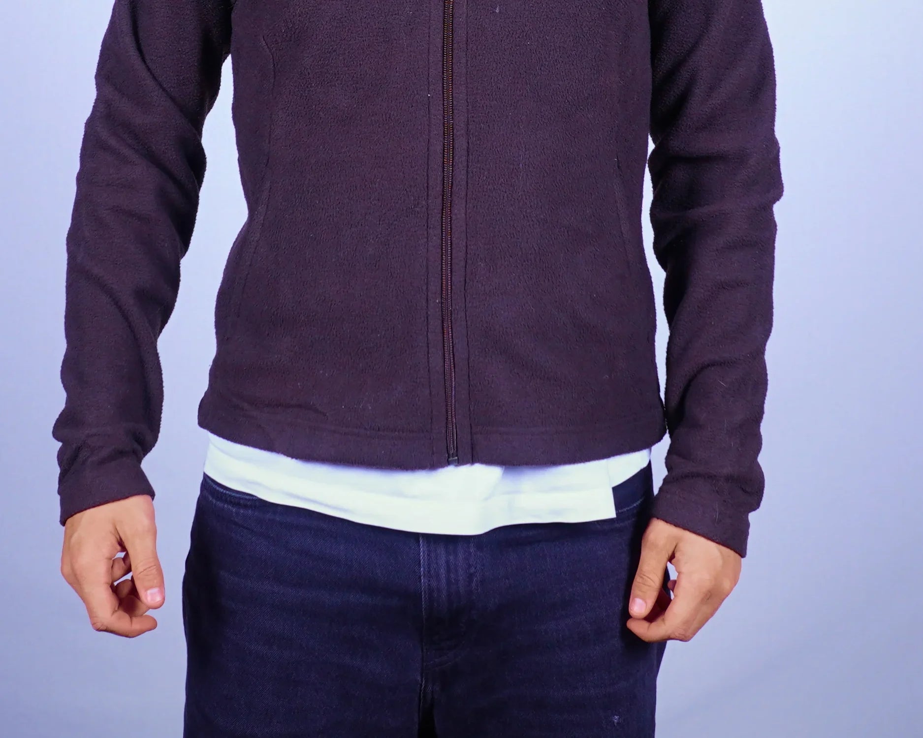 Patagonia Zip-up Sweater (S)