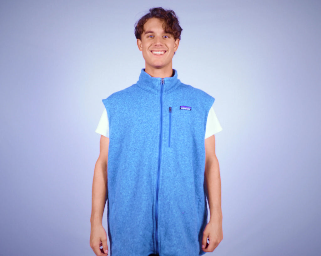 Patagonia Vest (XL)