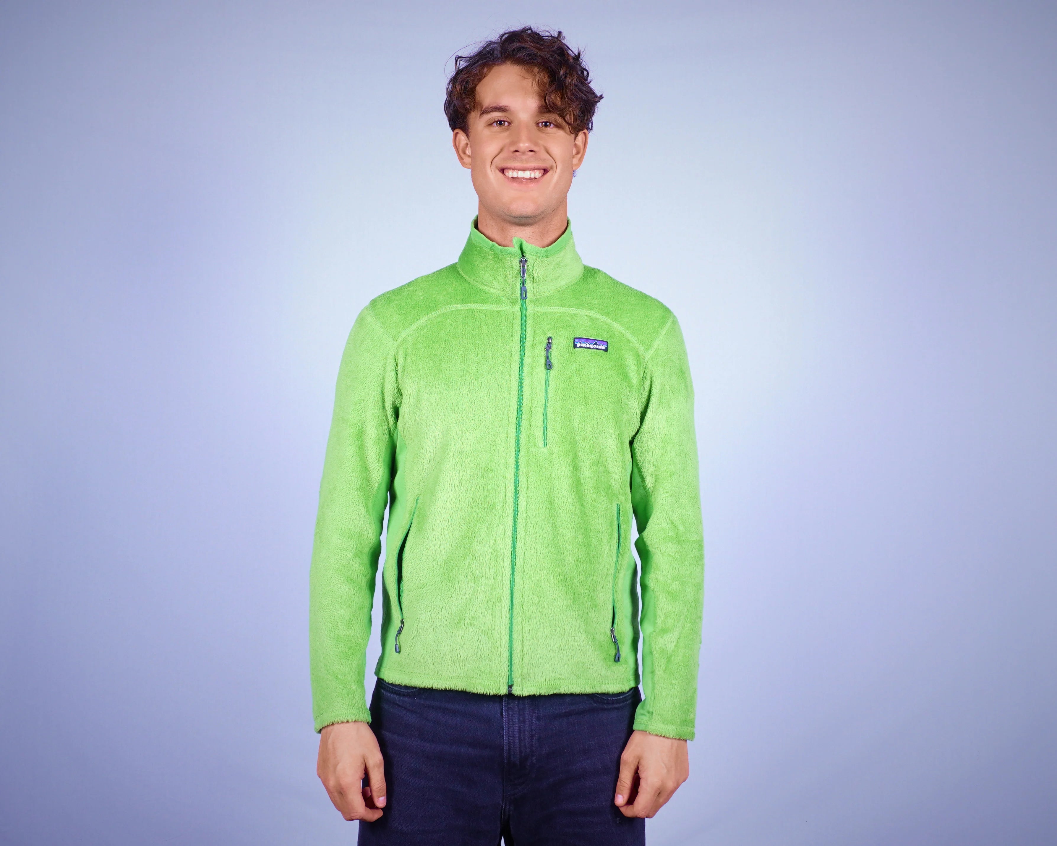 Patagonia Zip-up Sweater (XS)