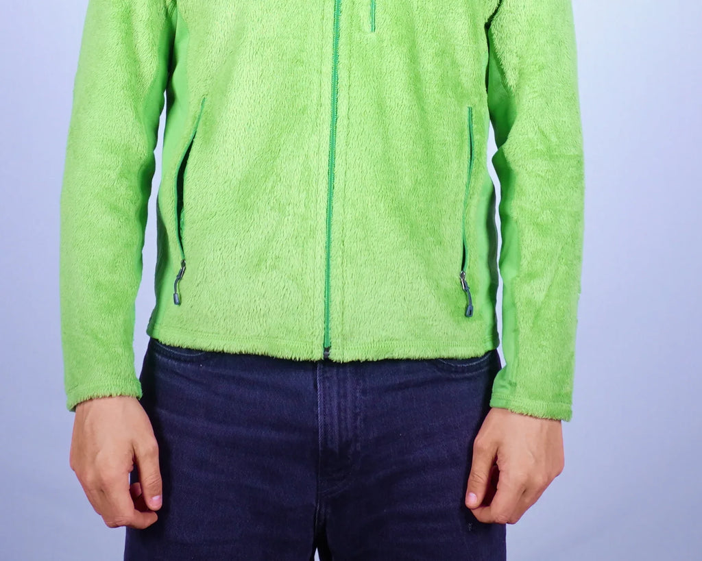 Patagonia Zip-up Sweater (XS)