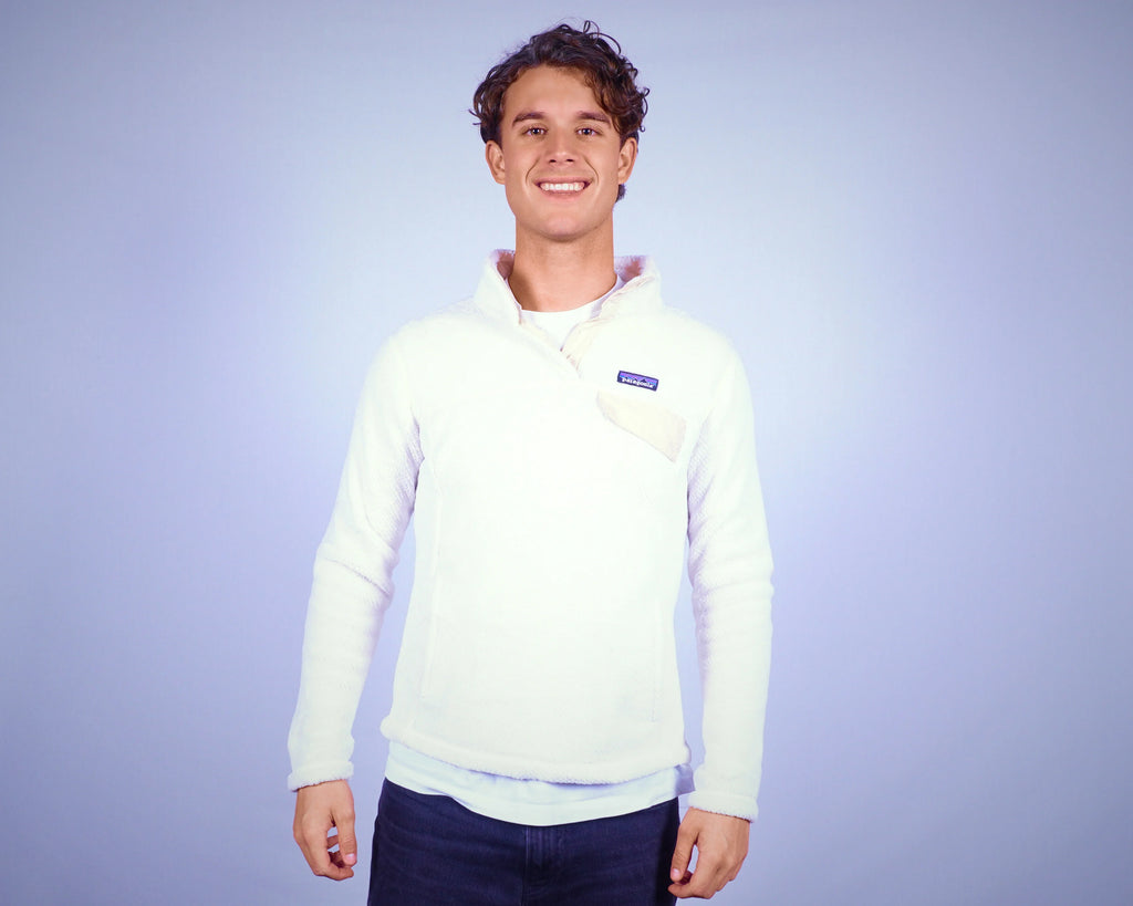 Patagonia Quarter-zip Sweater (S)