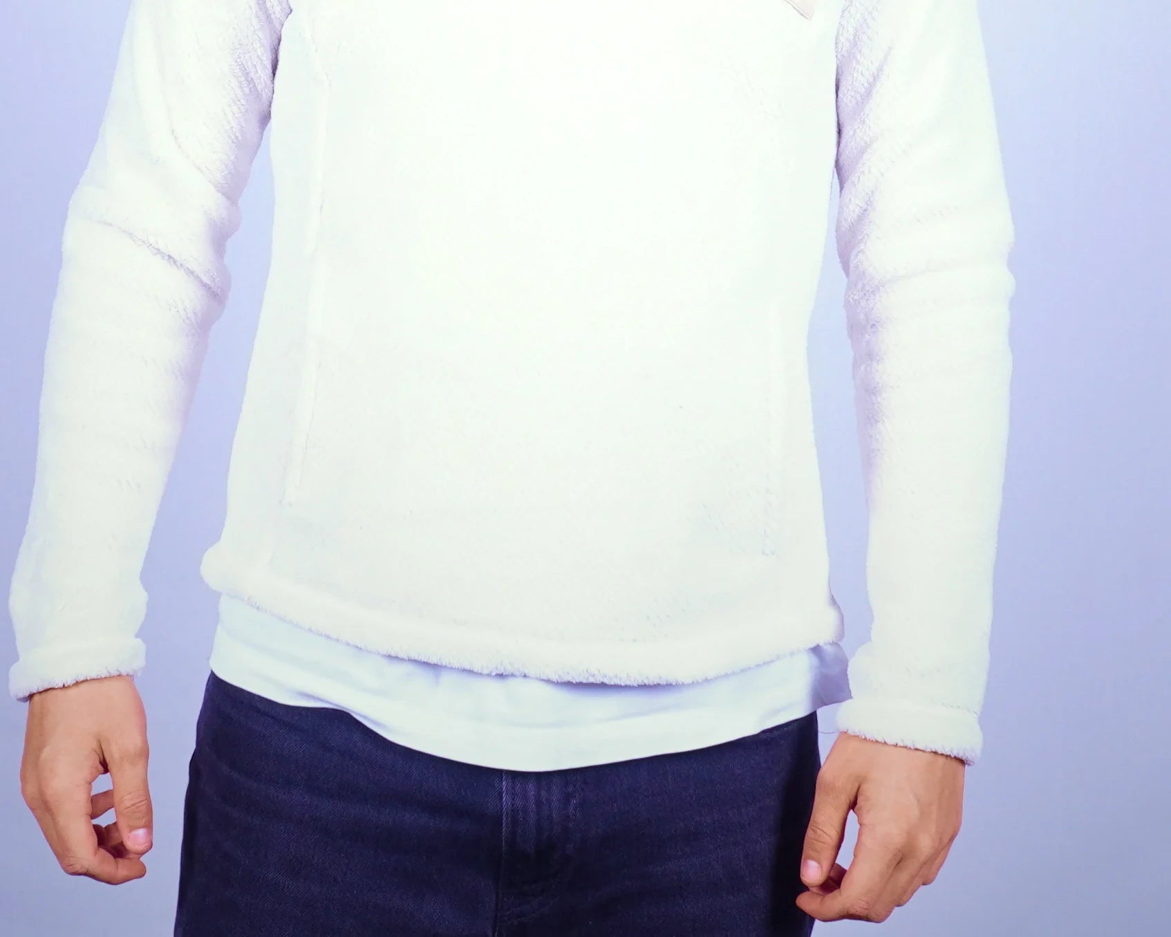 Patagonia Quarter-zip Sweater (S)