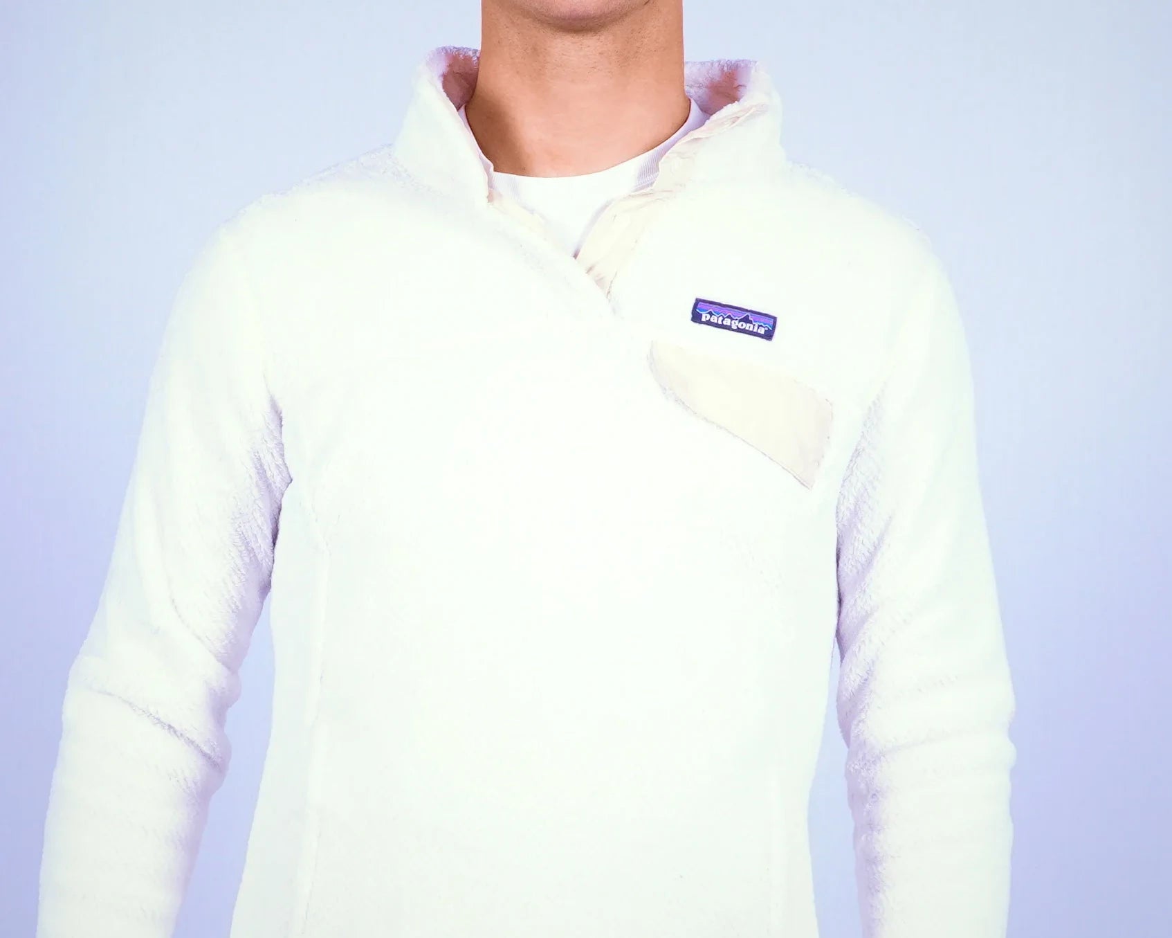 Patagonia Quarter-zip Sweater (S)