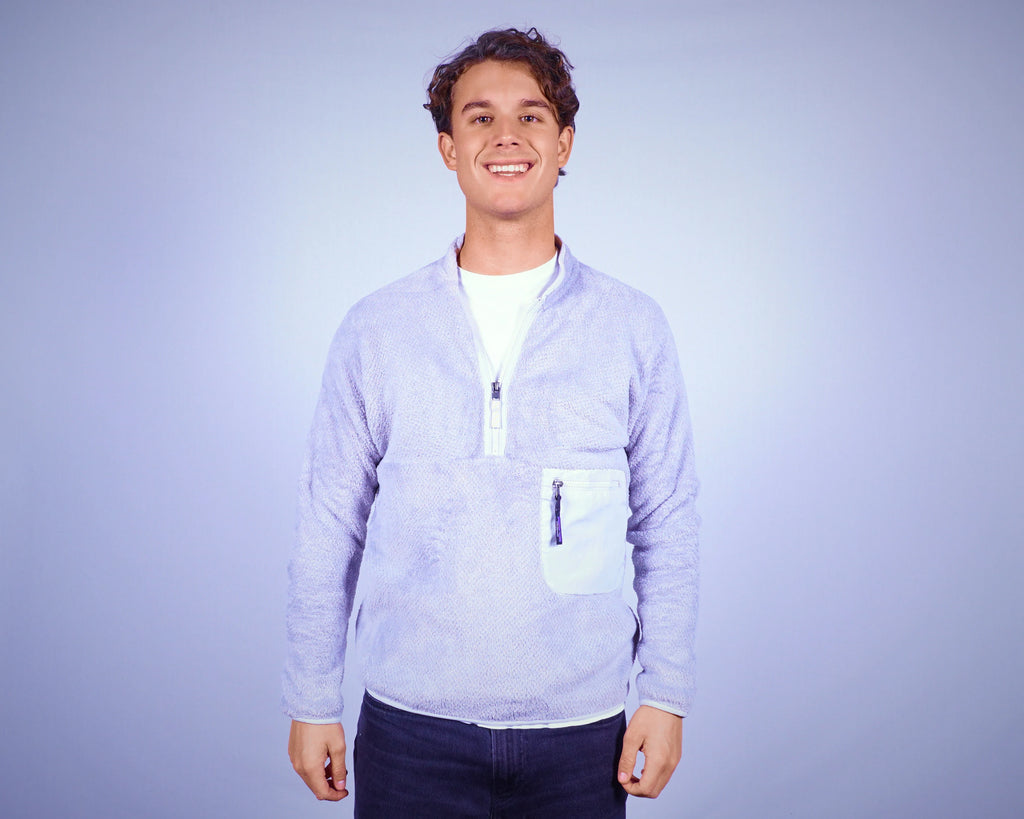 Patagonia Quarter-zip Sweater (S)