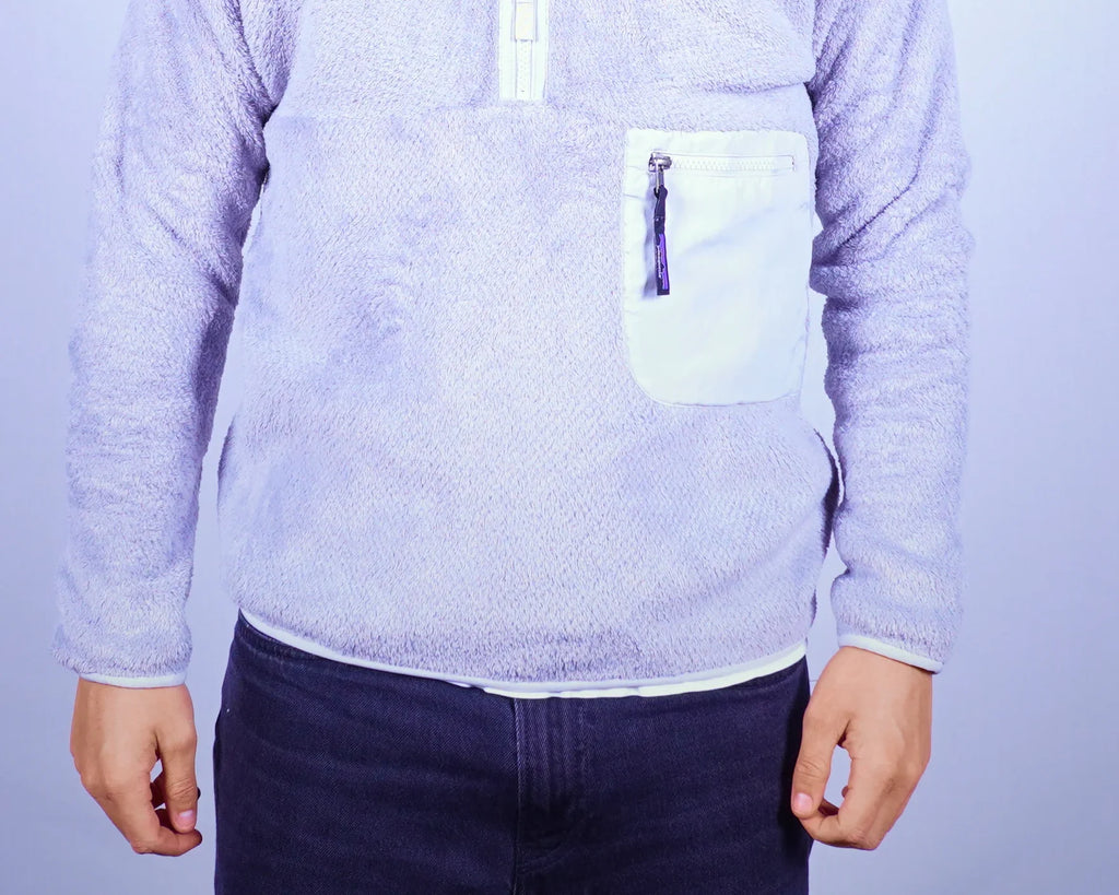 Patagonia Quarter-zip Sweater (S)