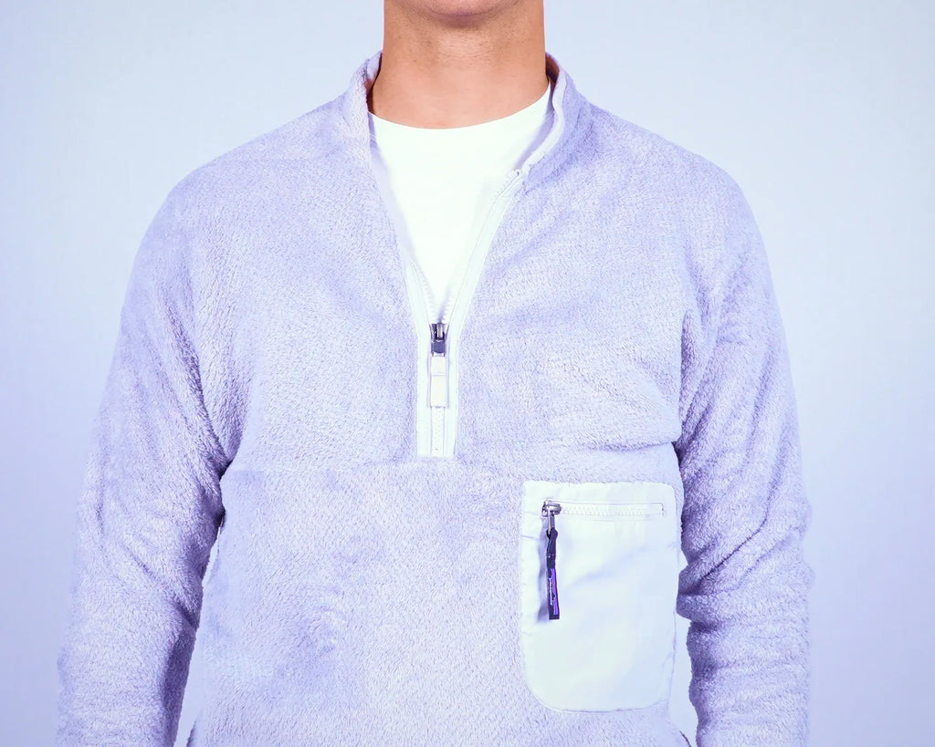 Patagonia Quarter-zip Sweater (S)