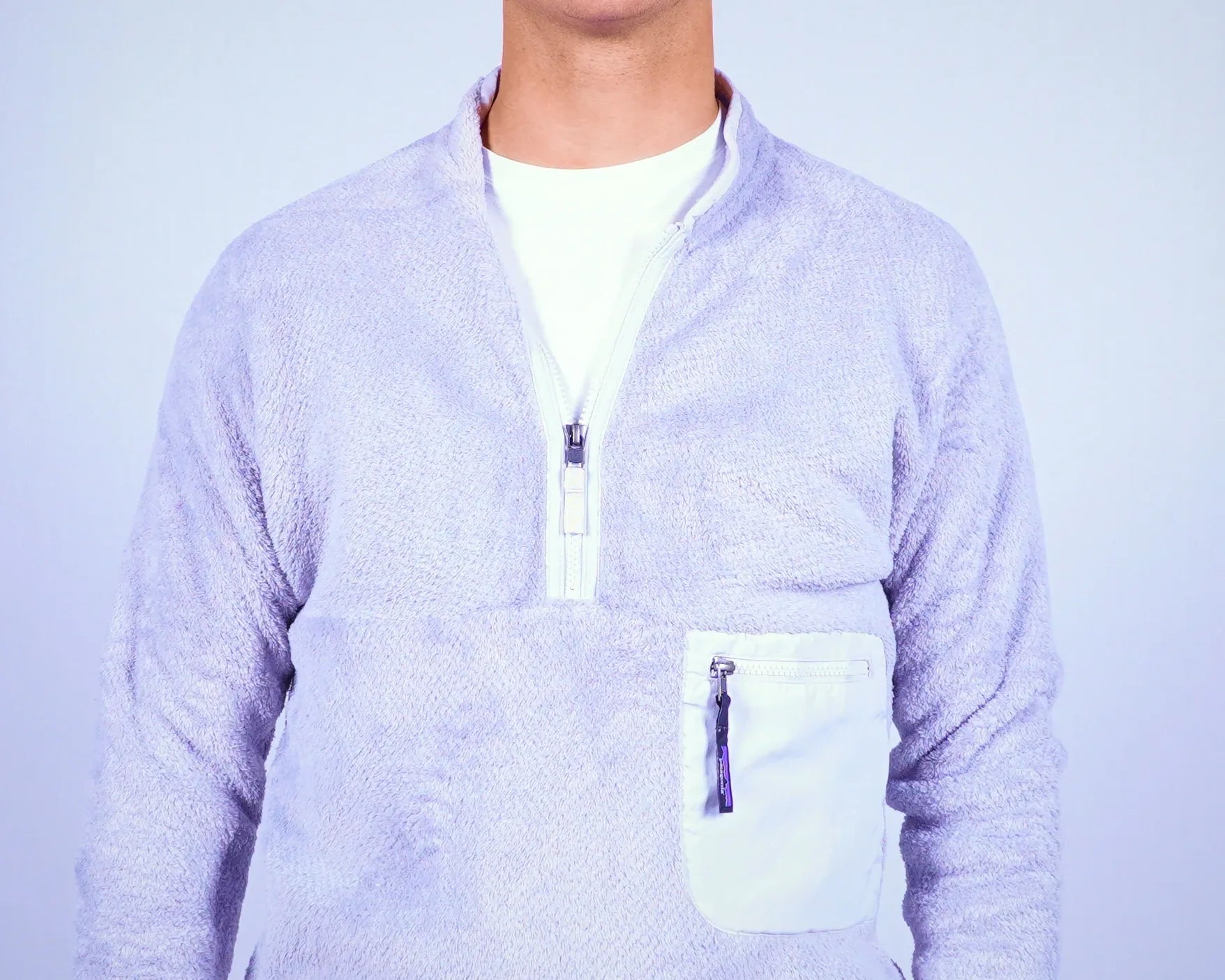 Patagonia Quarter-zip Sweater (S)