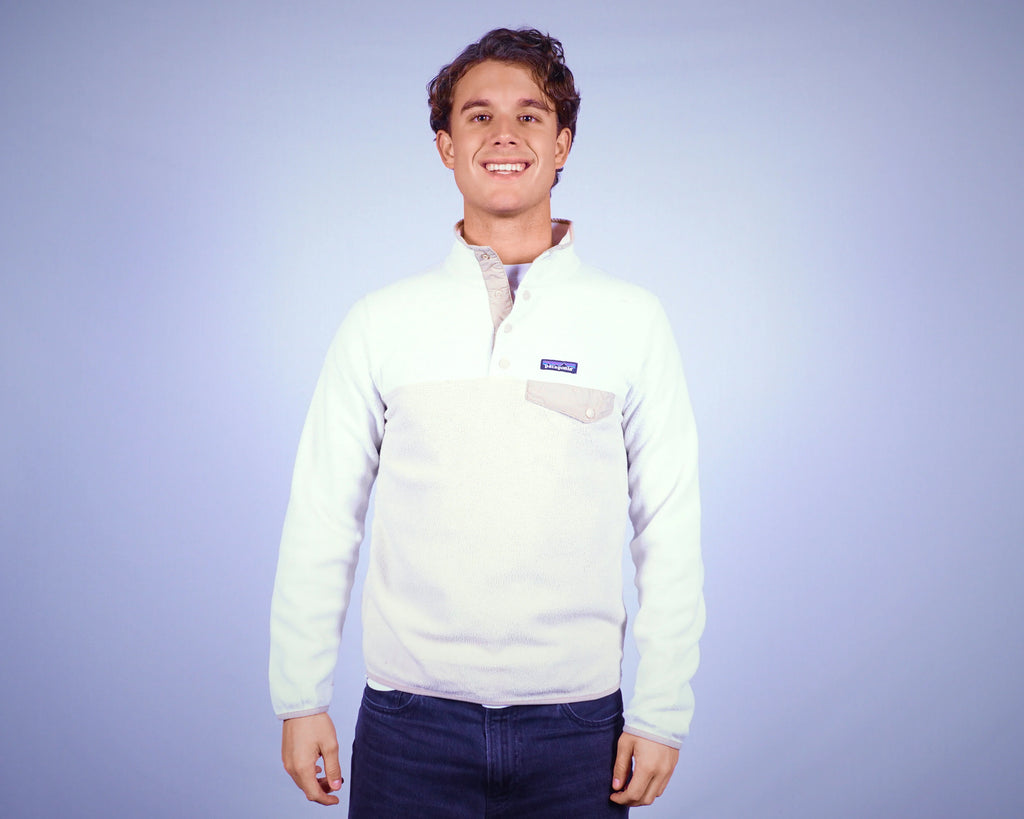 Patagonia Quarter-zip Sweater (M)