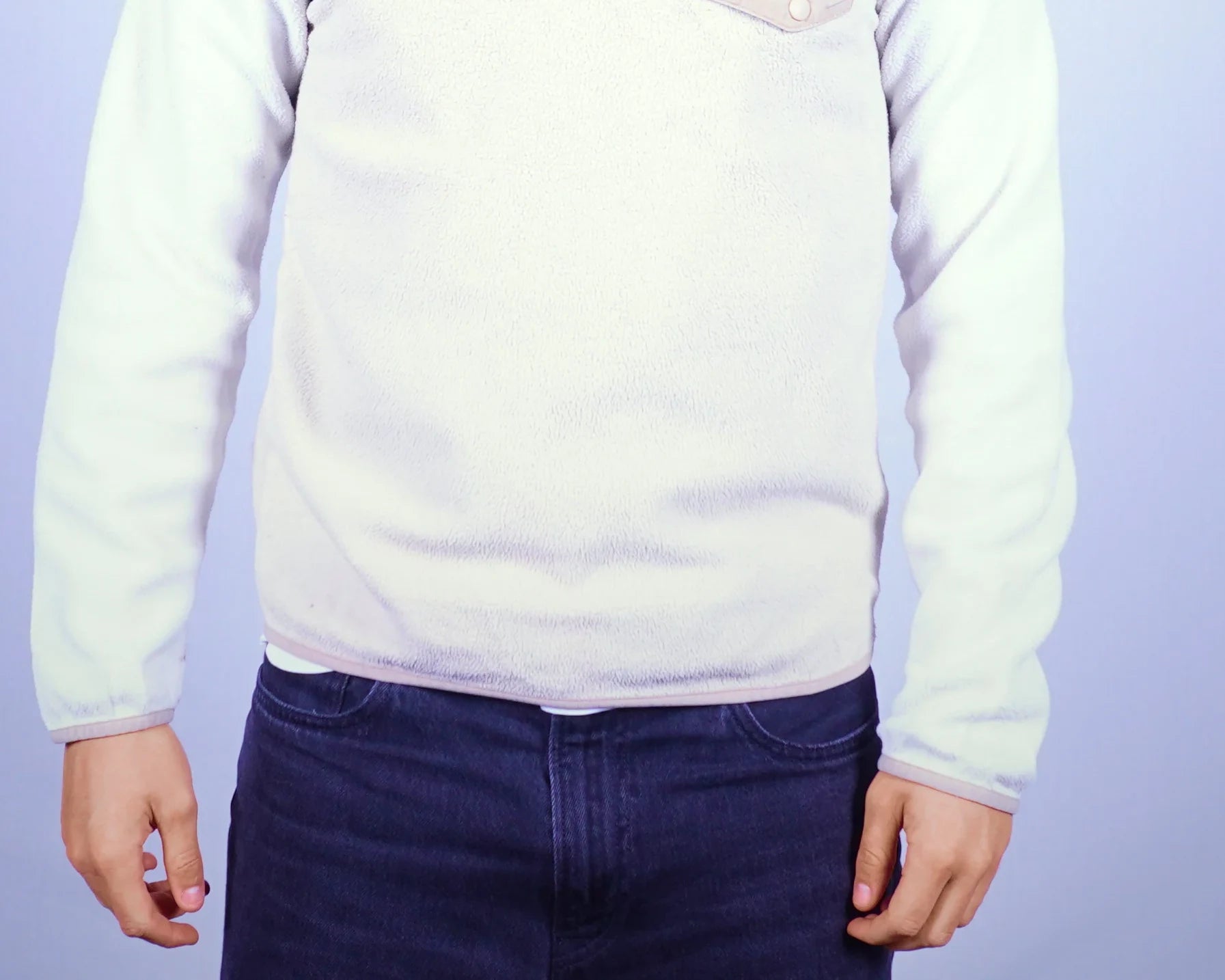 Patagonia Quarter-zip Sweater (M)