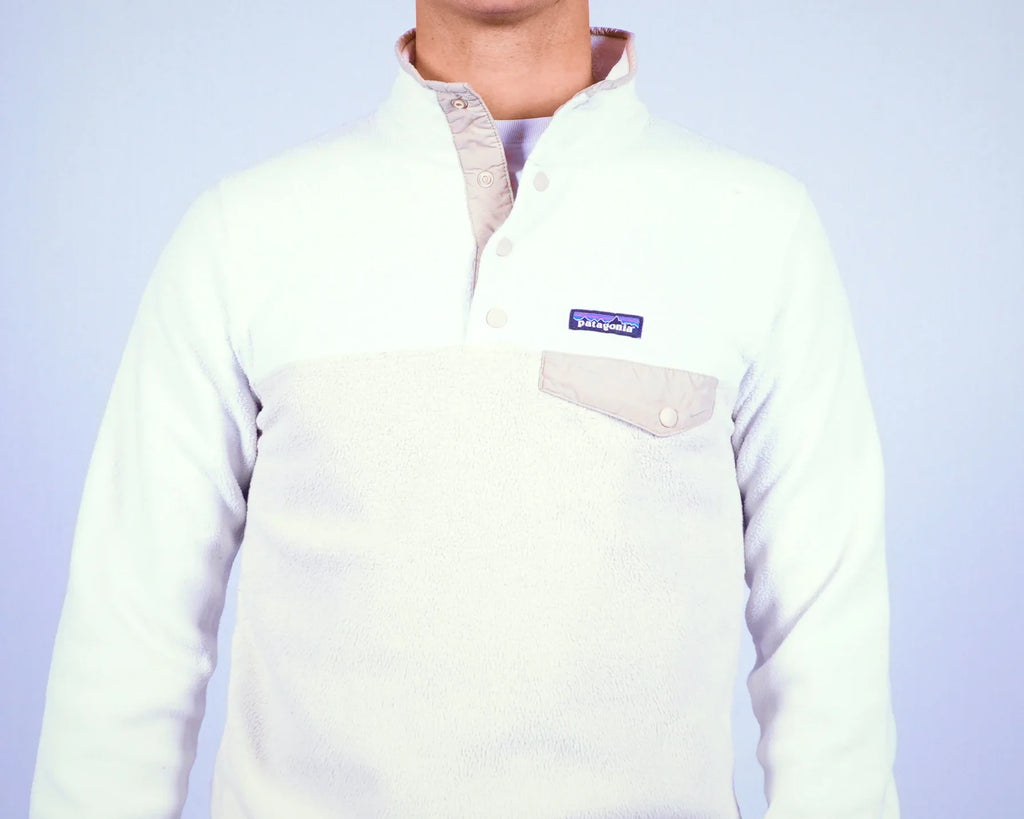 Patagonia Quarter-zip Sweater (M)