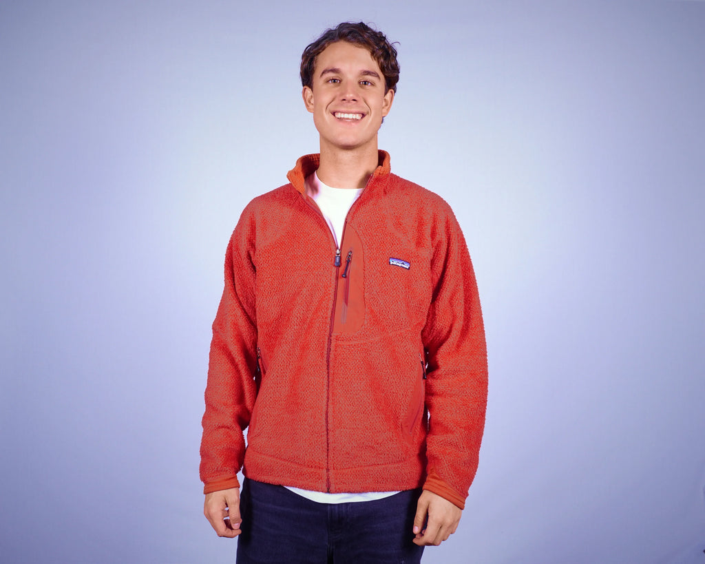 Patagonia Zip-up Sweater (M)