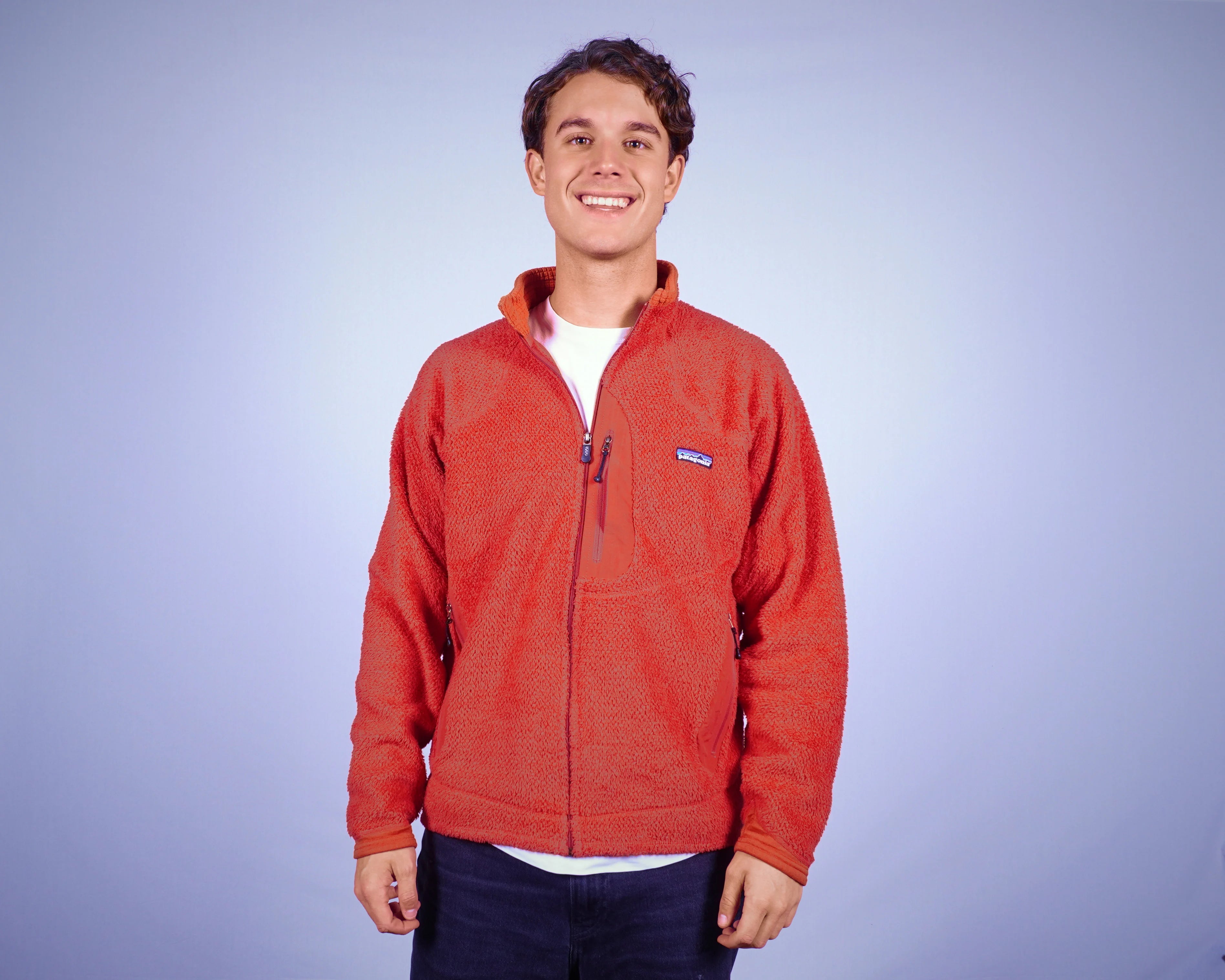 Patagonia Zip-up Sweater (M)