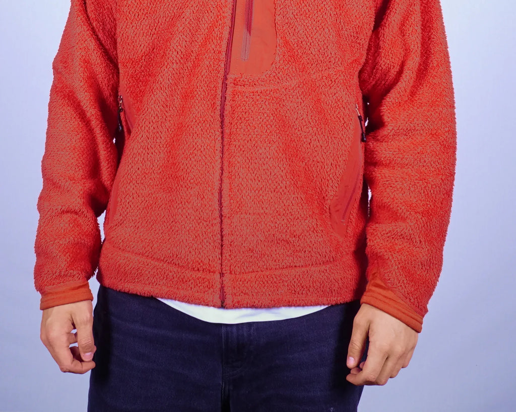 Patagonia Zip-up Sweater (M)