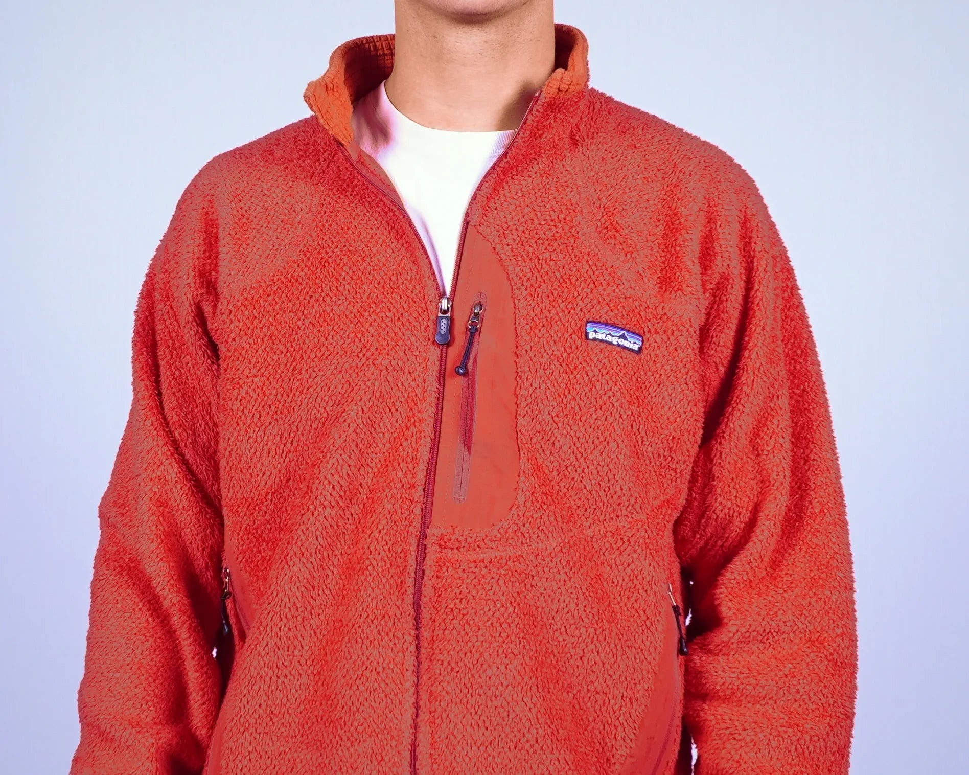 Patagonia Zip-up Sweater (M)