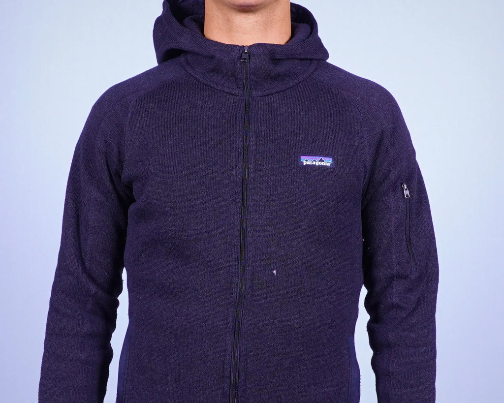 Patagonia Zip-up Hoodie (M)