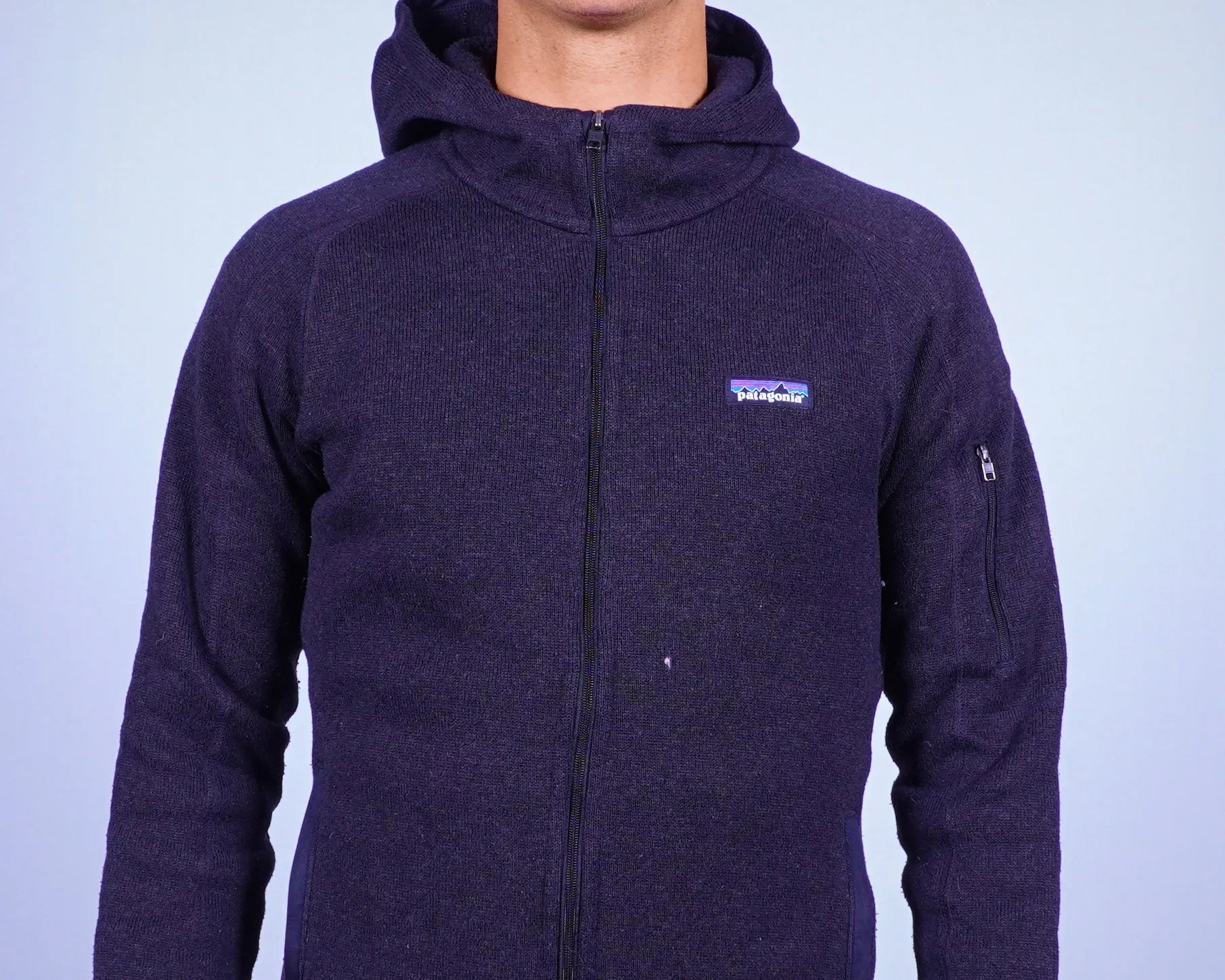 Patagonia Zip-up Hoodie (M)