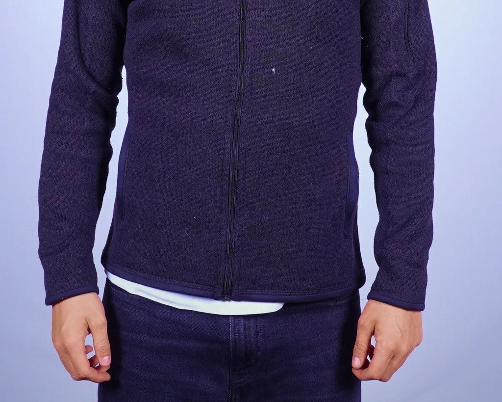 Patagonia Zip-up Hoodie (M)