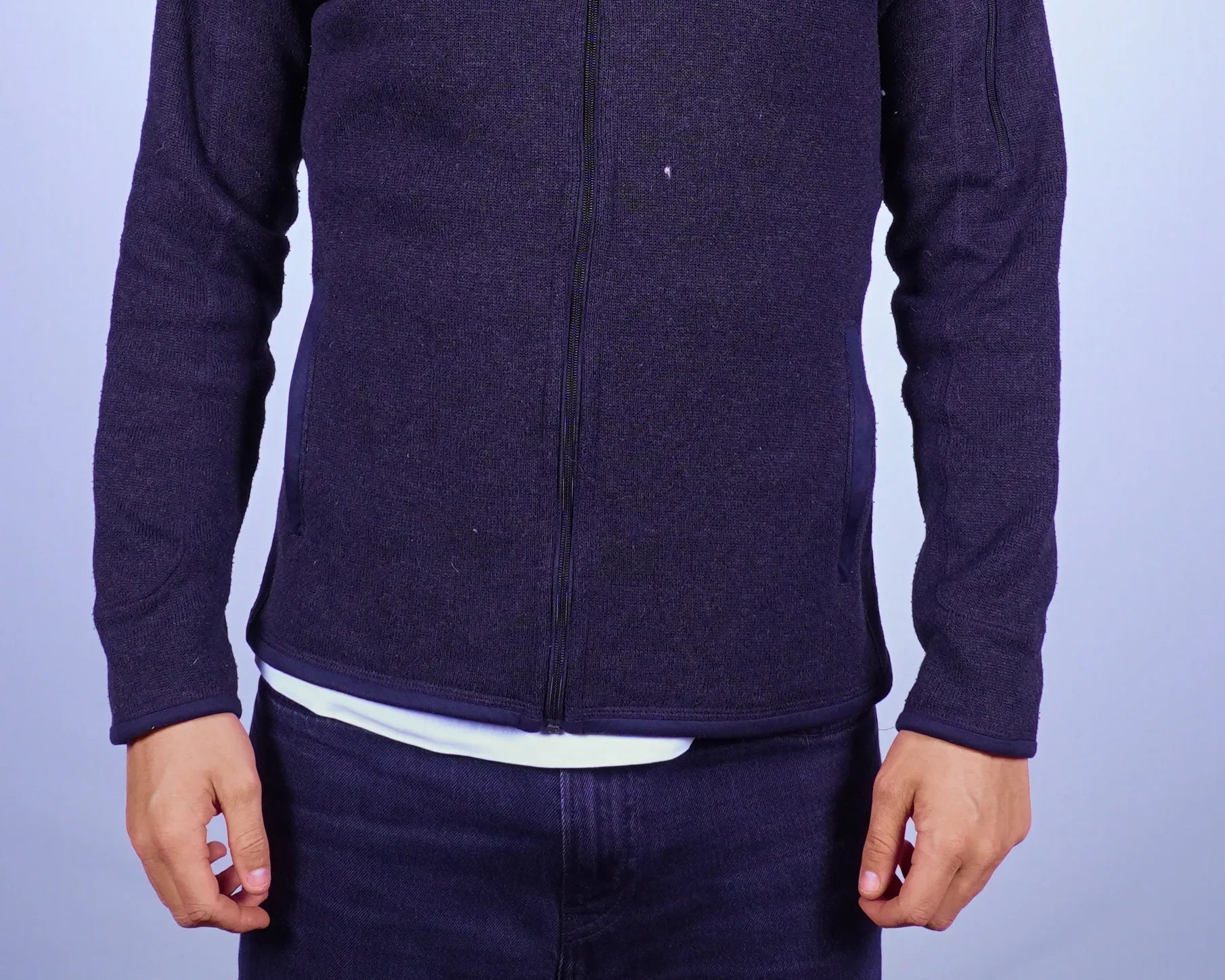 Patagonia Zip-up Hoodie (M)