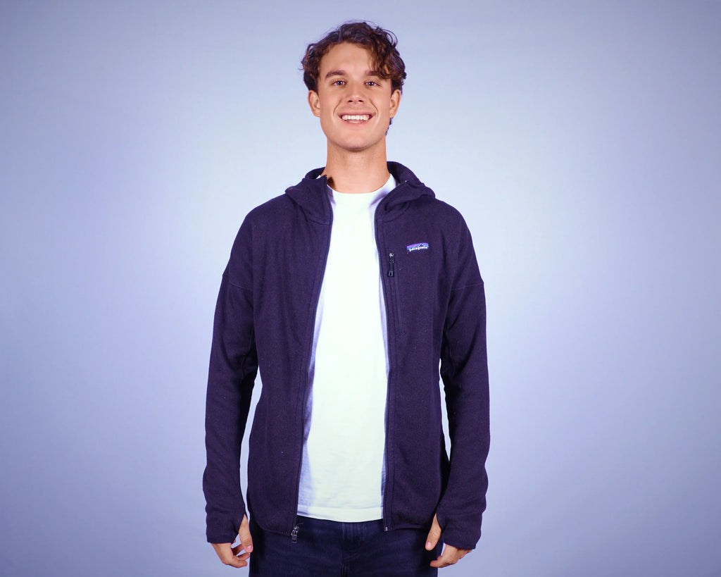 Patagonia Zip-up Hoodie (M)