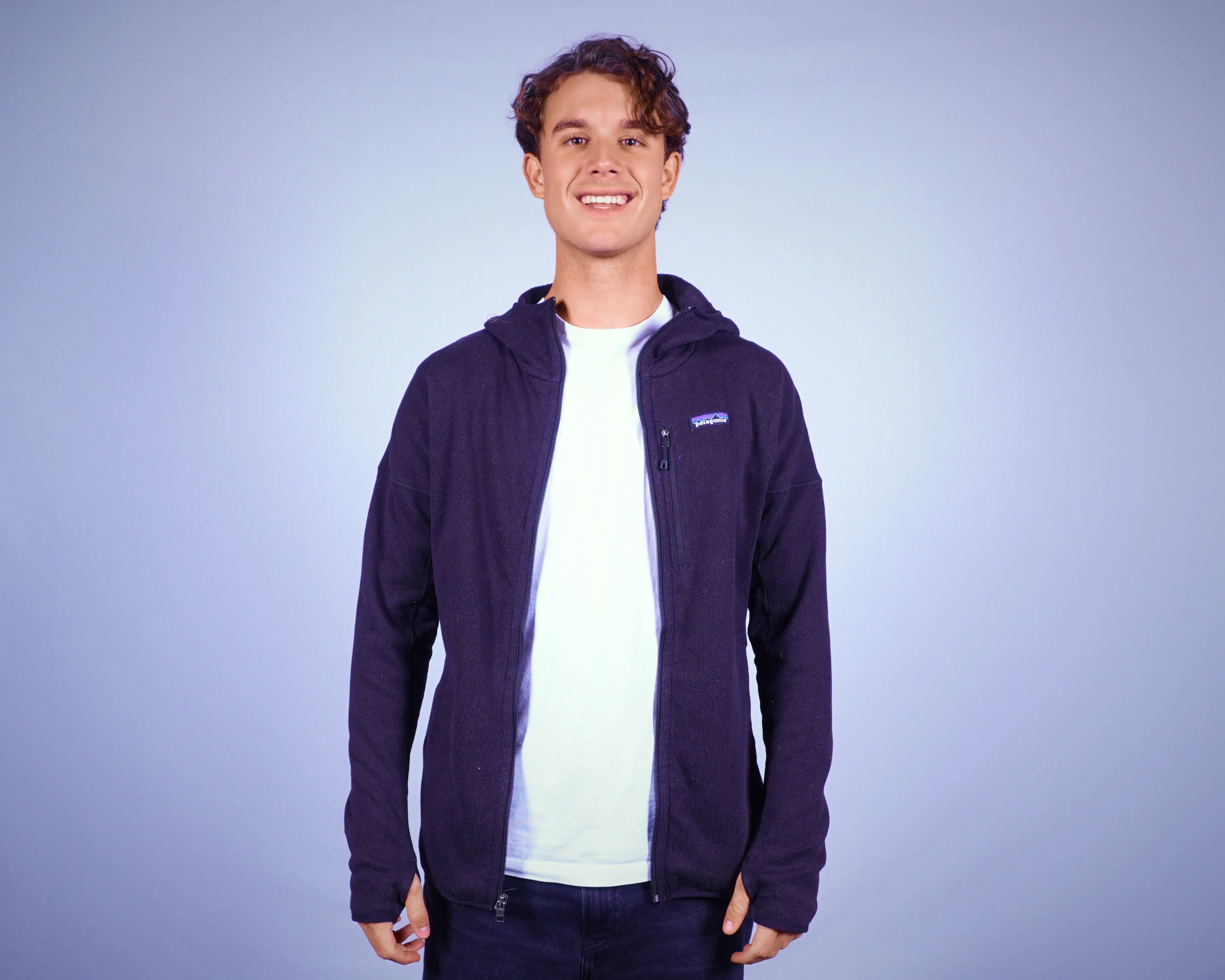 Patagonia Zip-up Hoodie (M)