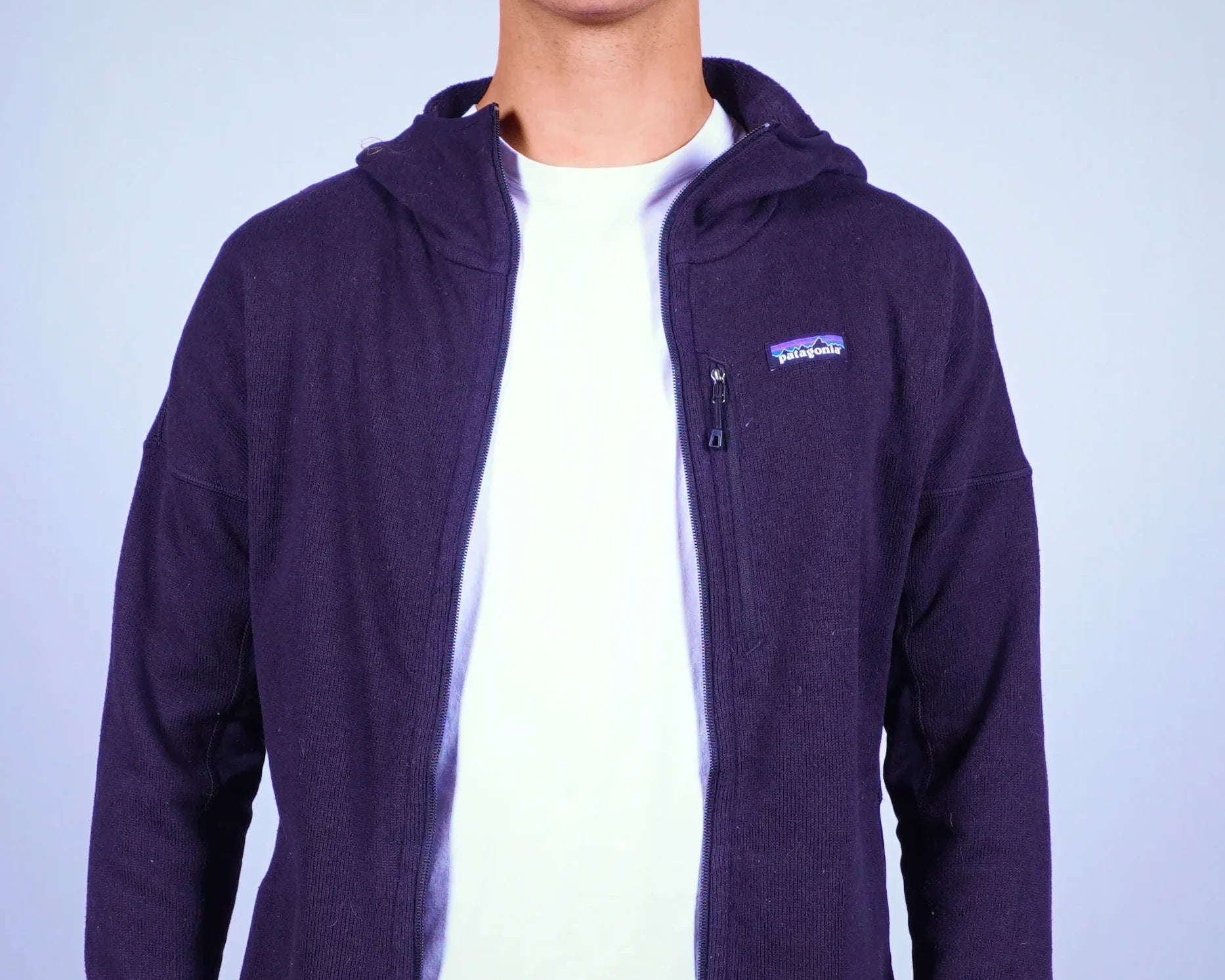 Patagonia Zip-up Hoodie (M)