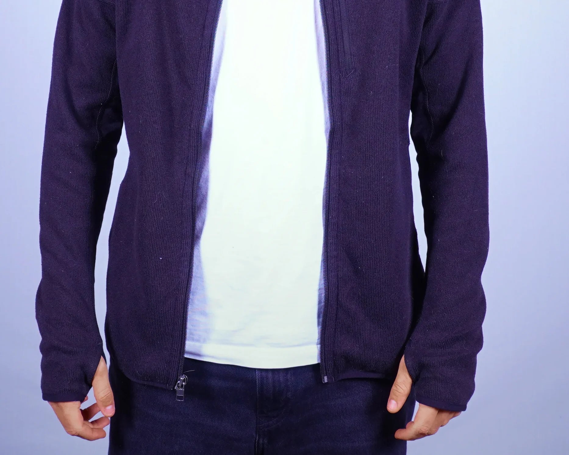 Patagonia Zip-up Hoodie (M)