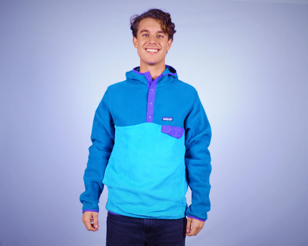 Patagonia Zip-up Hoodie (L)