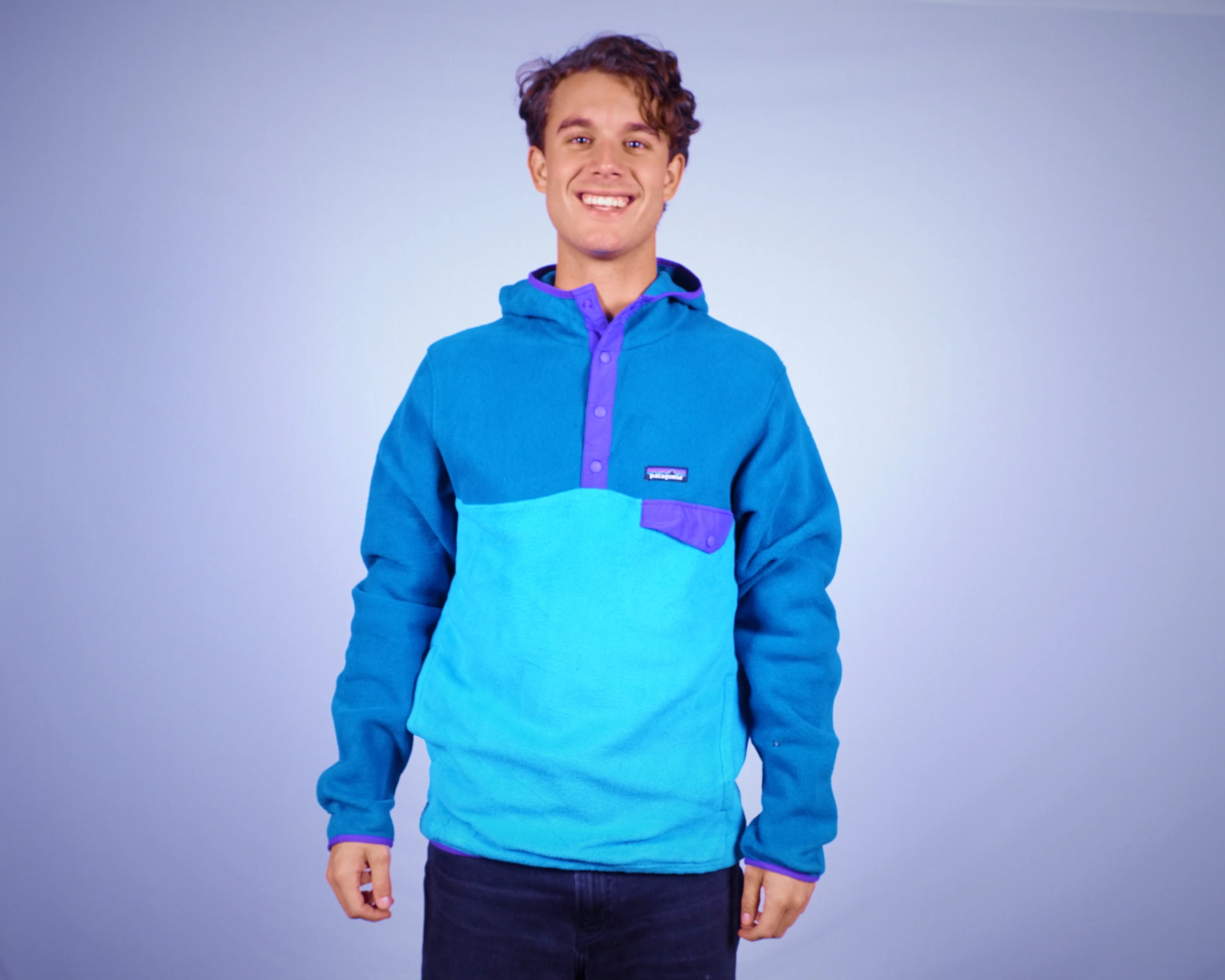Patagonia Zip-up Hoodie (L)