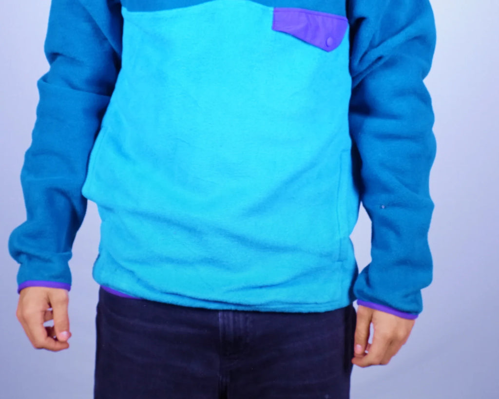 Patagonia Zip-up Hoodie (L)