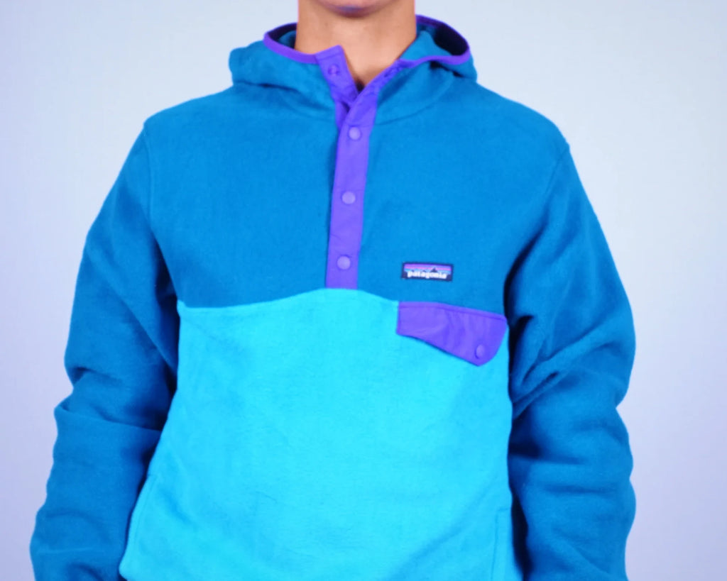 Patagonia Zip-up Hoodie (L)