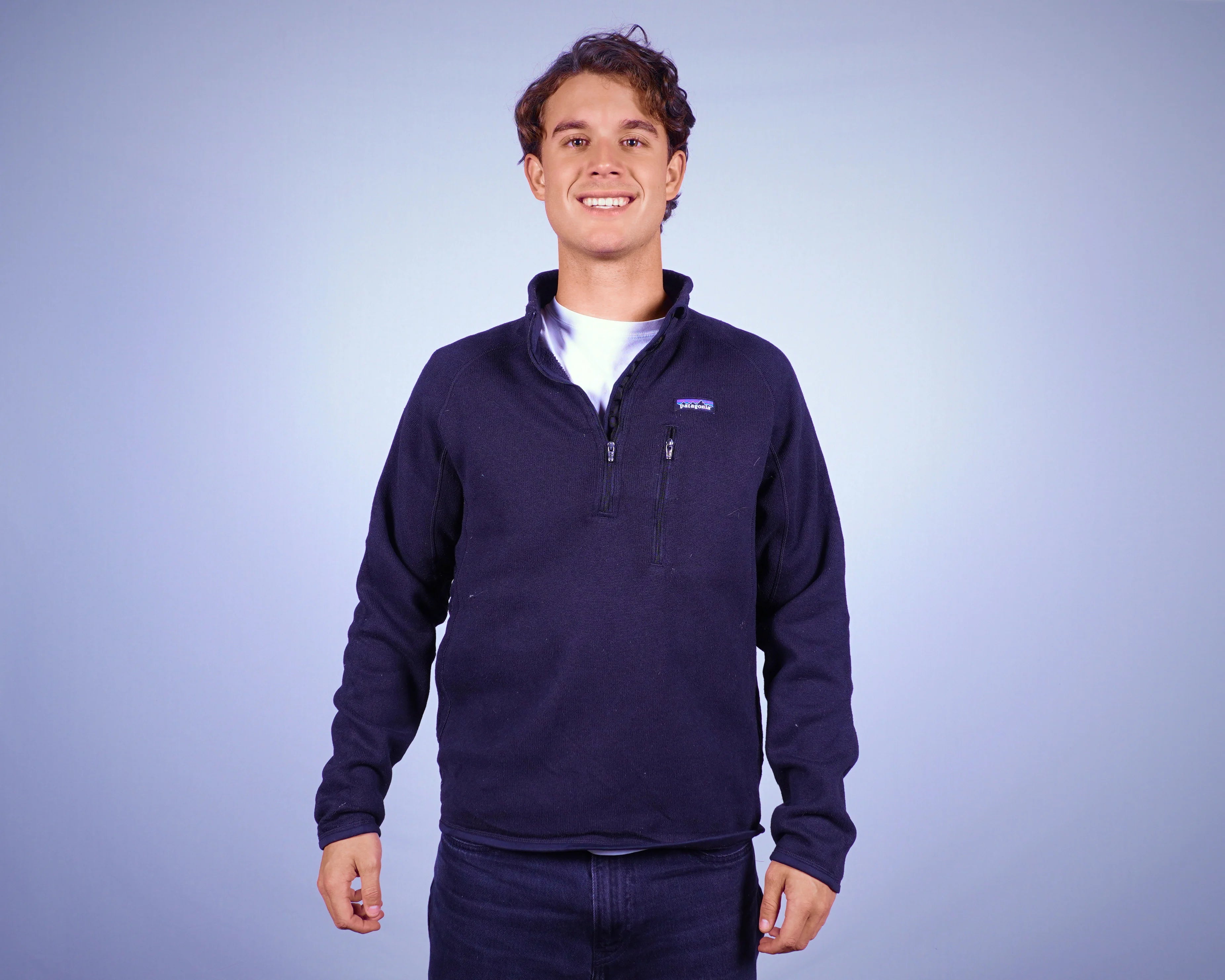 Patagonia Zip-up Hoodie (M)