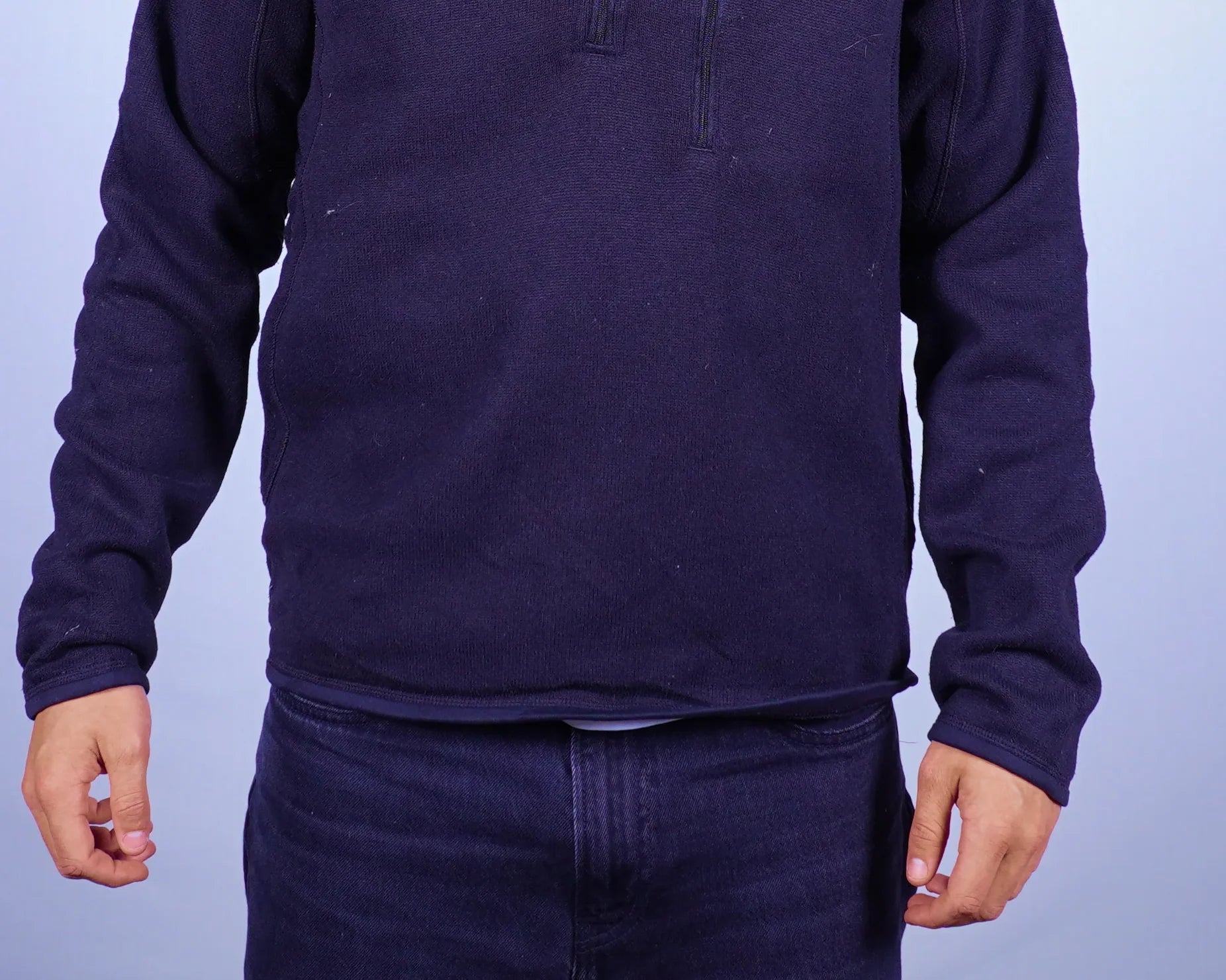 Patagonia Zip-up Hoodie (M)