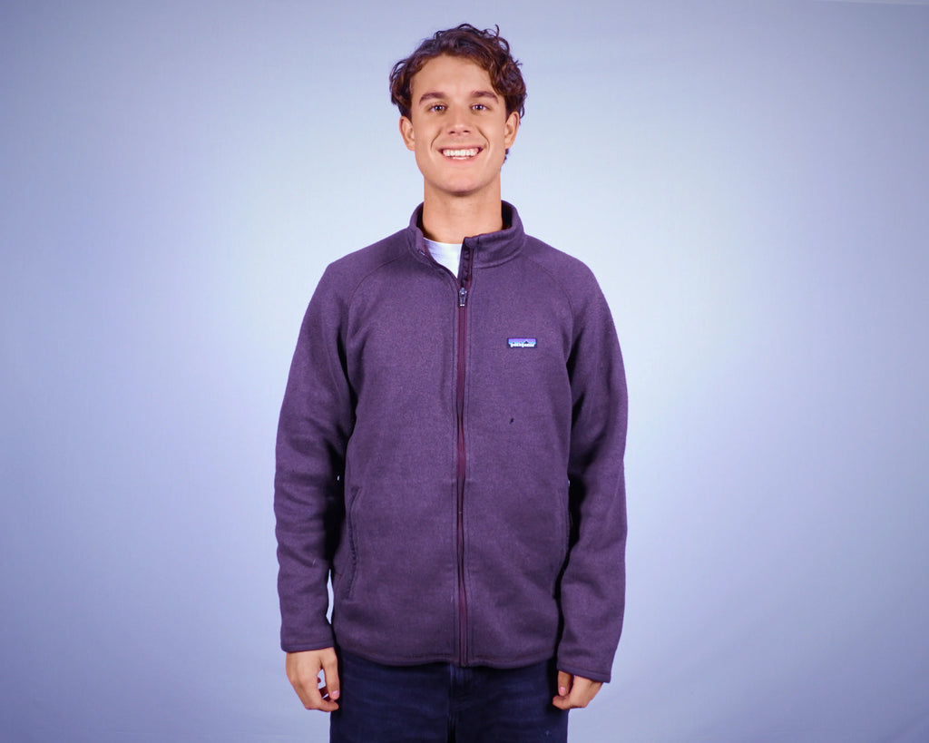 Patagonia Fleece Jacket (M)