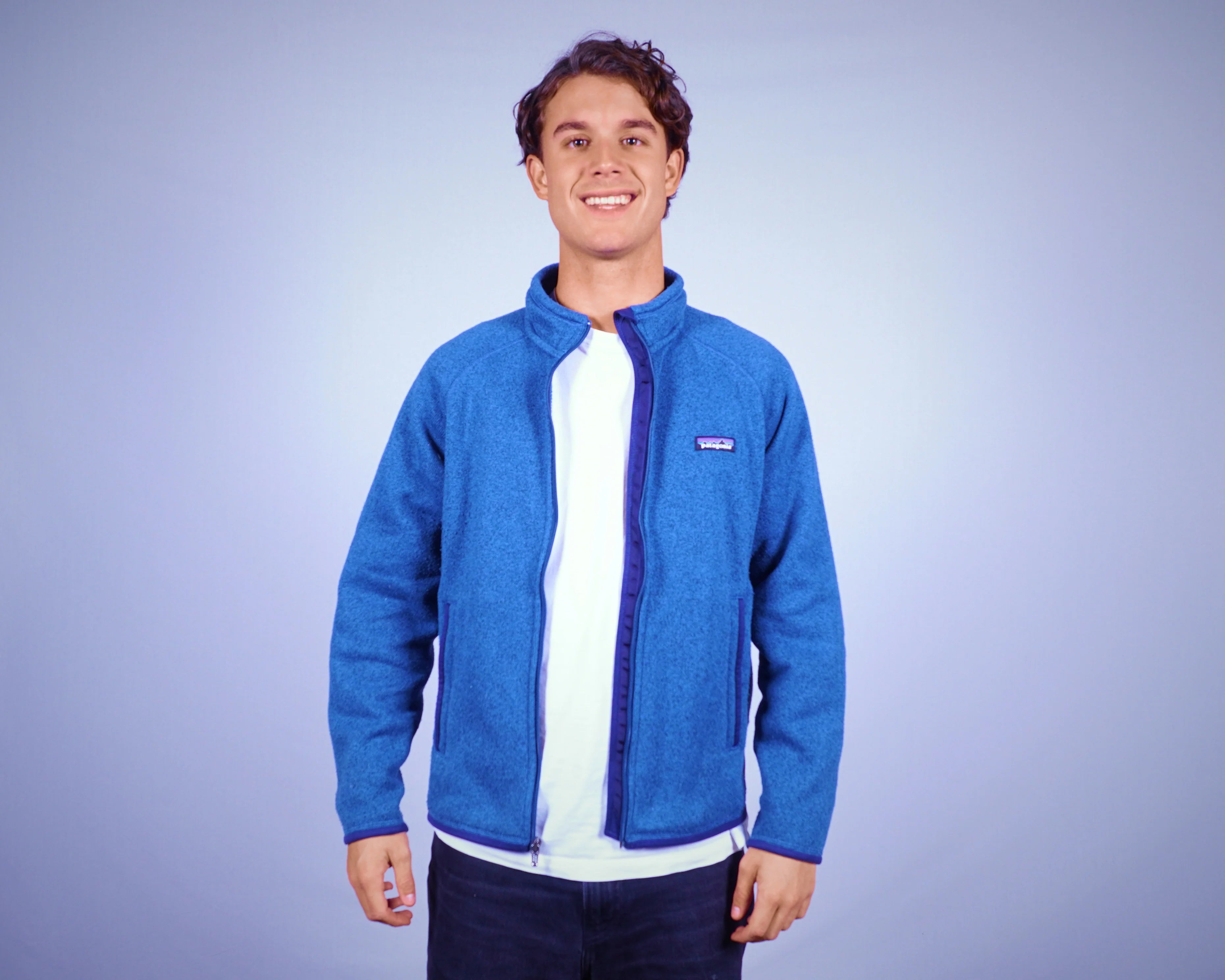 Patagonia Zip-up Sweater (S)