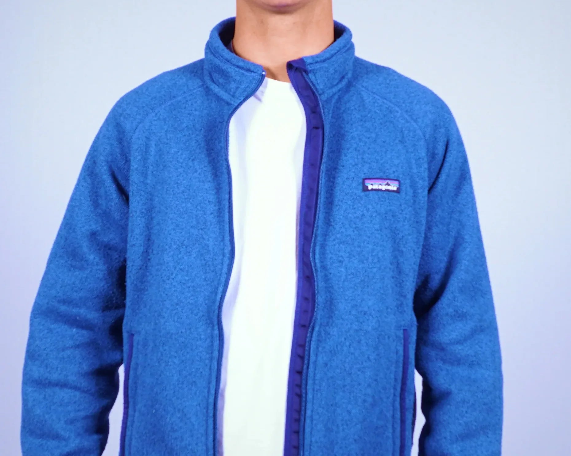 Patagonia Zip-up Sweater (S)