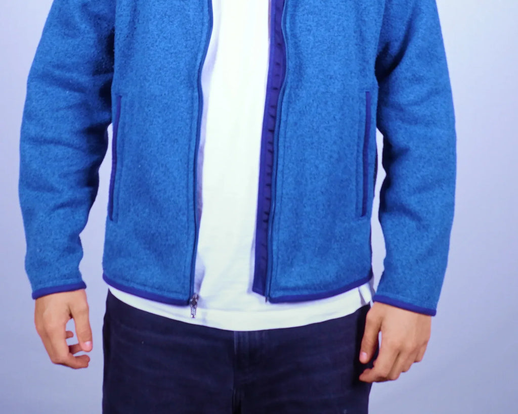 Patagonia Zip-up Sweater (S)