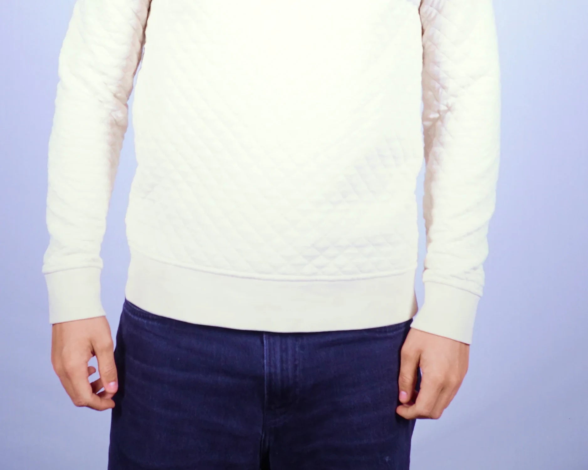 Patagonia Quarter-zip Sweater (M)