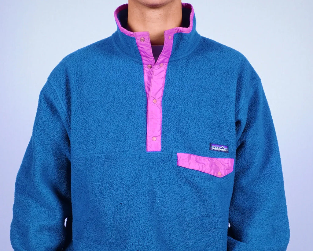 Patagonia Quarter-zip Sweater (L)