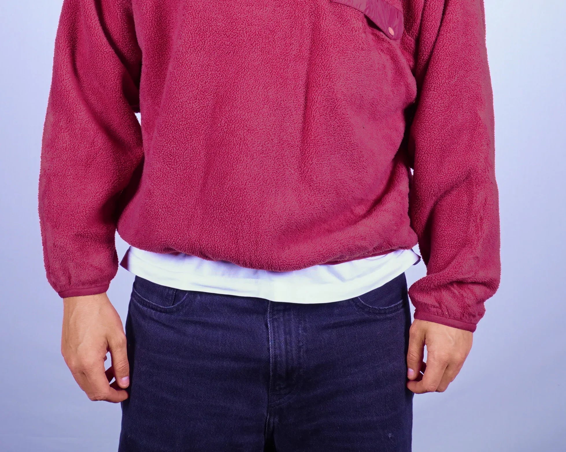 Patagonia Quarter-zip Sweater (S)