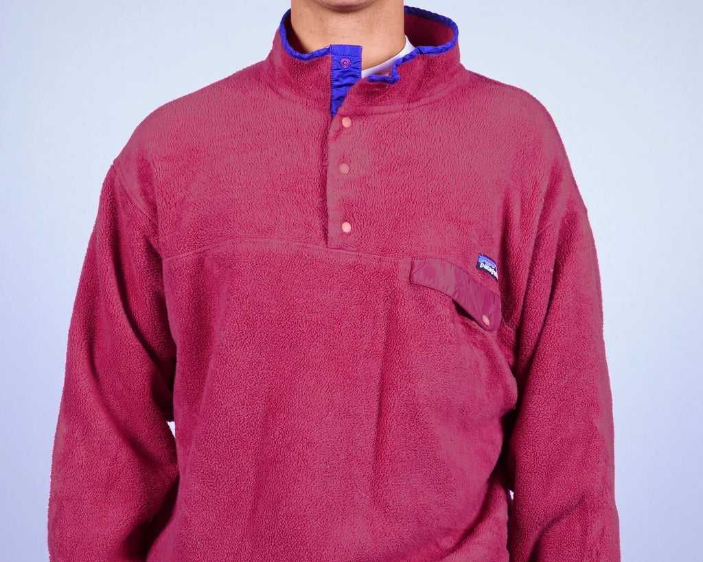 Patagonia Quarter-zip Sweater (S)