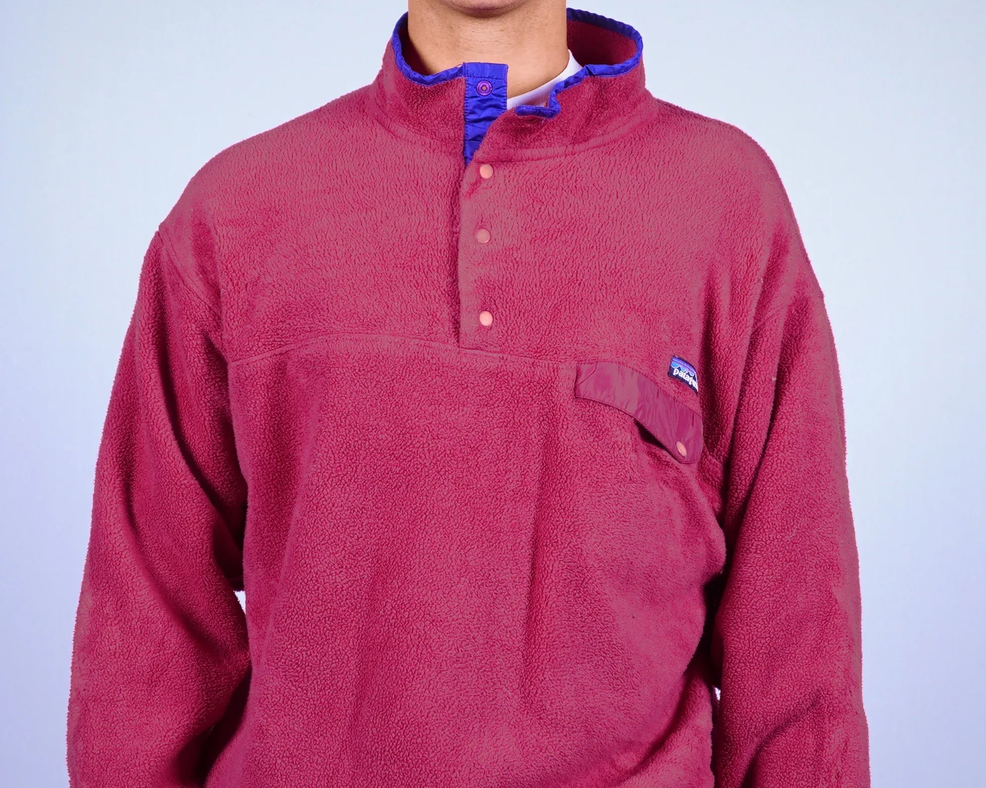 Patagonia Quarter-zip Sweater (S)