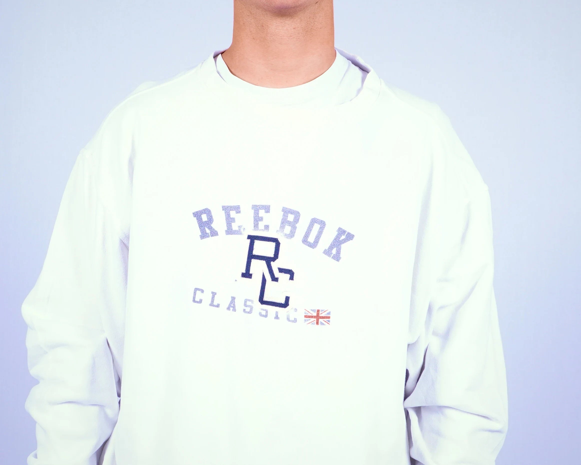 Reebok Sweater (M)
