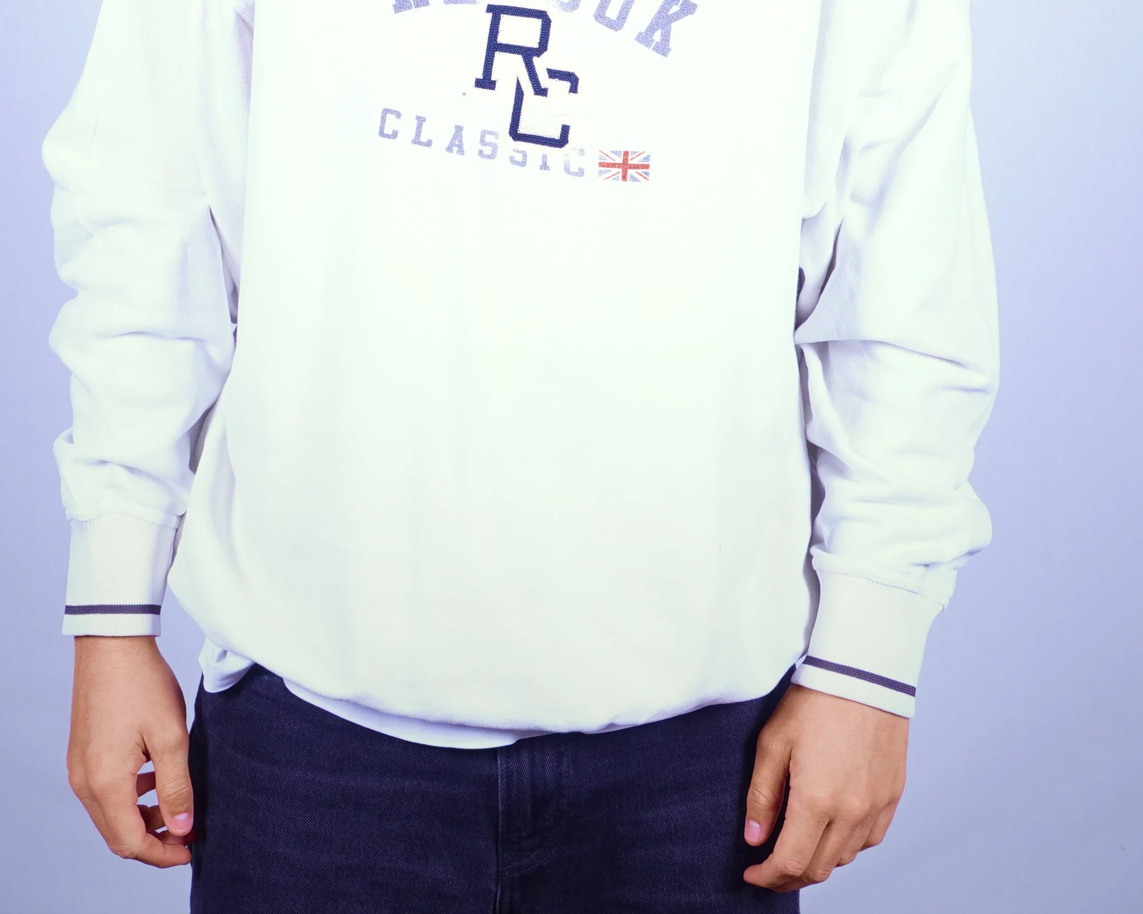 Reebok Sweater (M)