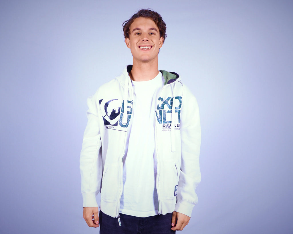 Ecko Full-zip Sweater (M)