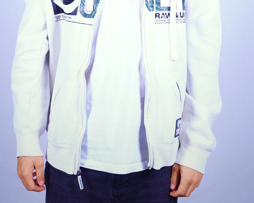 Ecko Full-zip Sweater (M)