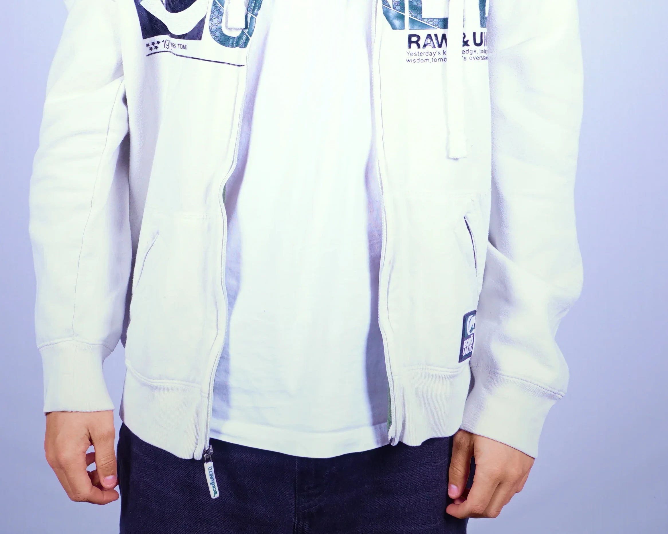 Ecko Full-zip Sweater (M)