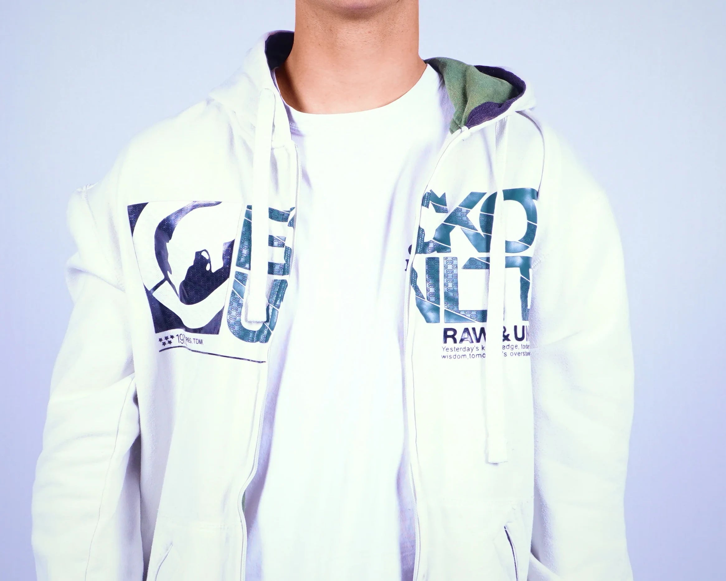 Ecko Full-zip Sweater (M)